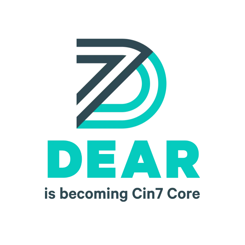 Dear Logo Square (Q1-2 2023)